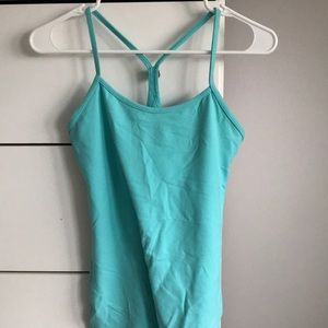 Lululemon size 6 tank top